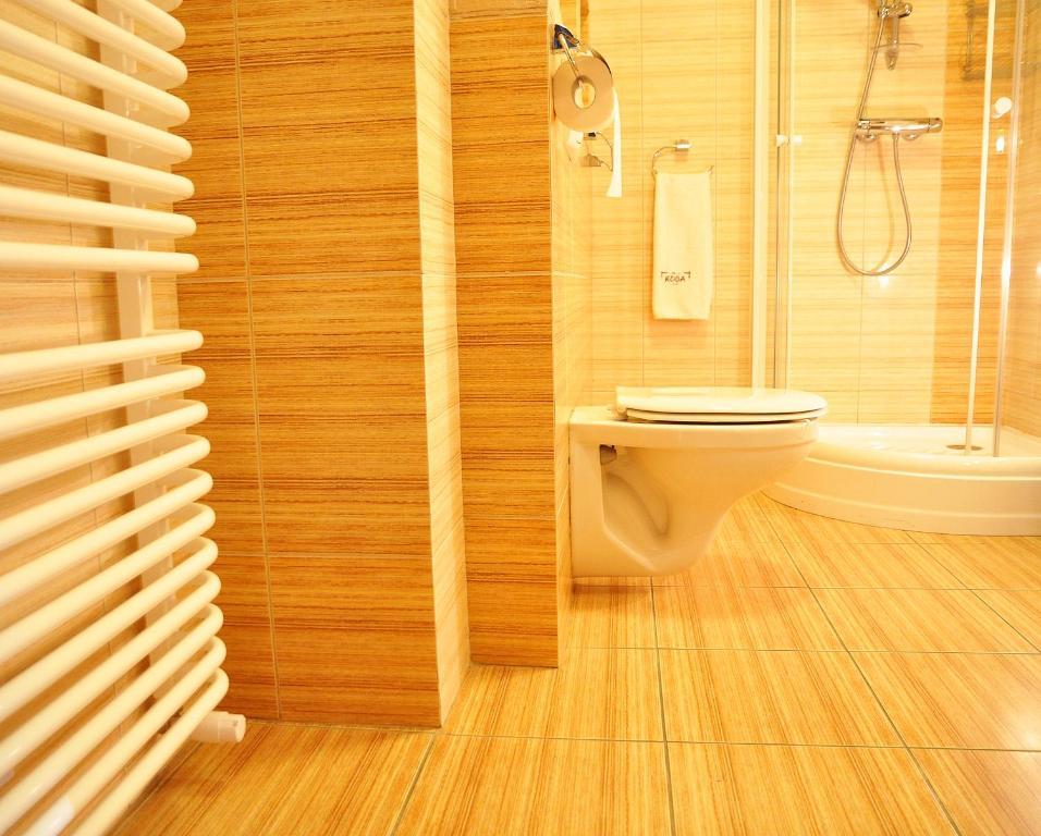 Koba Bed and breakfast
