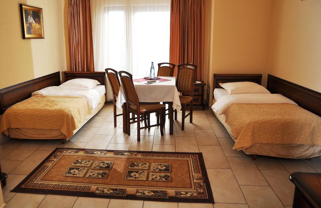 Bed and breakfast Koba 3*